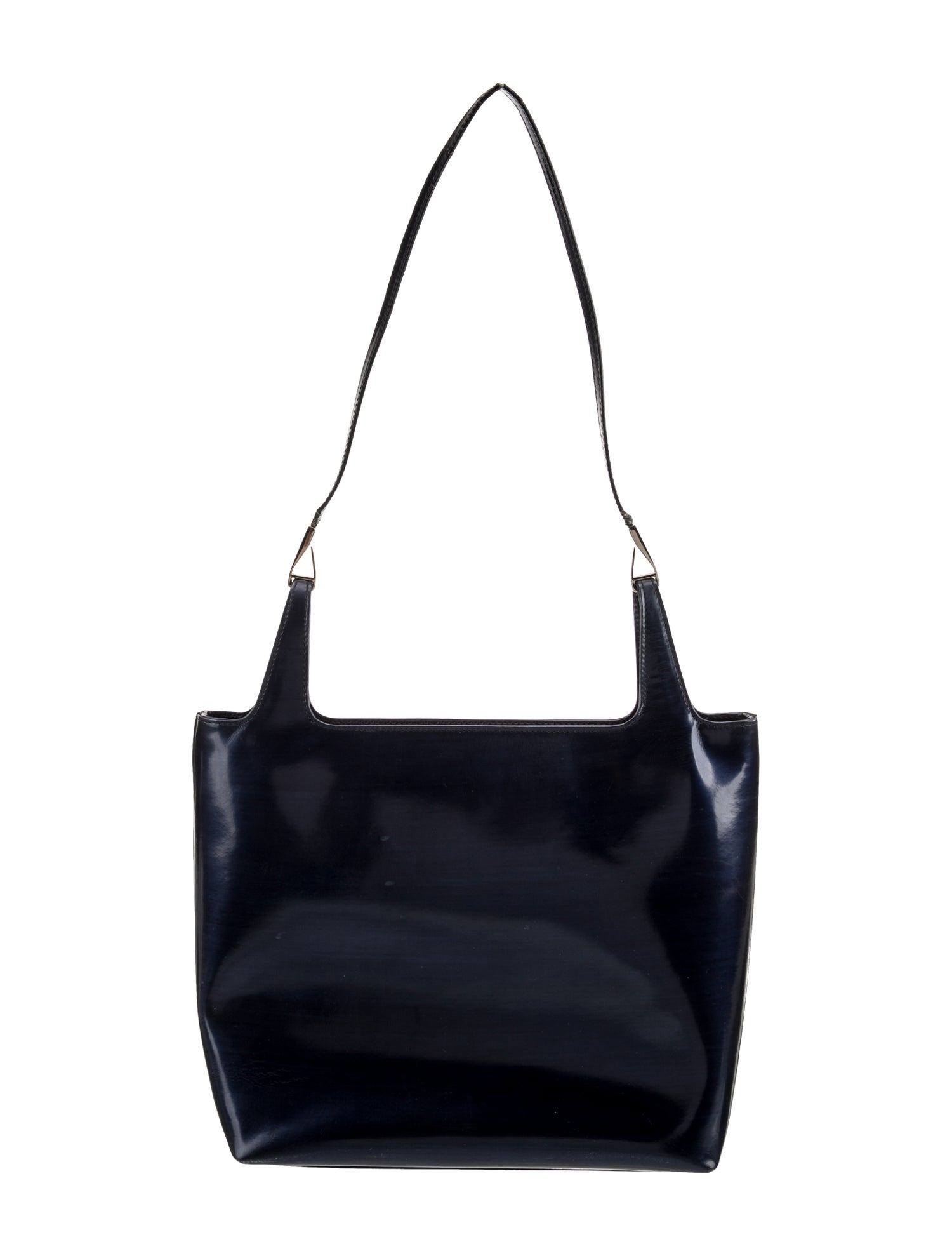 Gucci Piston Lock Shoulder Bag