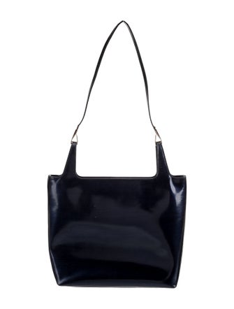 Gucci Piston Lock Shoulder Bag