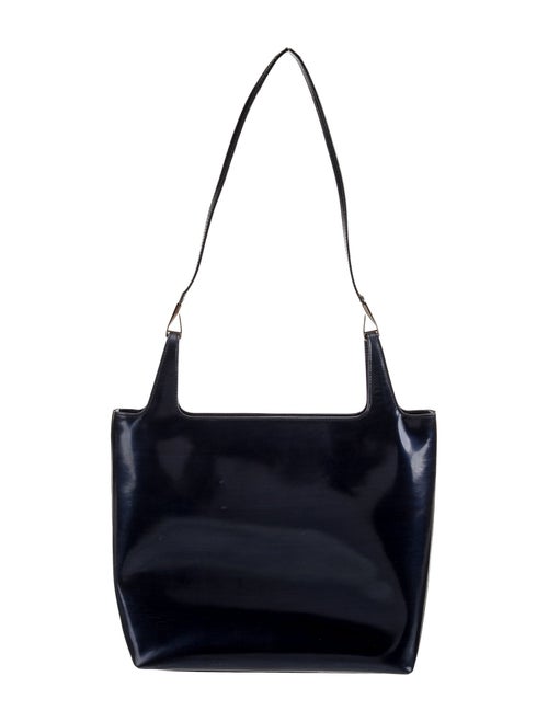 Gucci Piston Lock Shoulder Bag