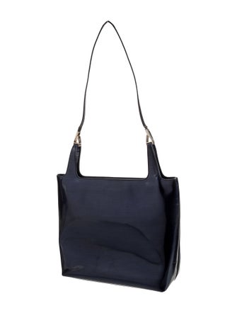 Gucci Piston Lock Shoulder Bag