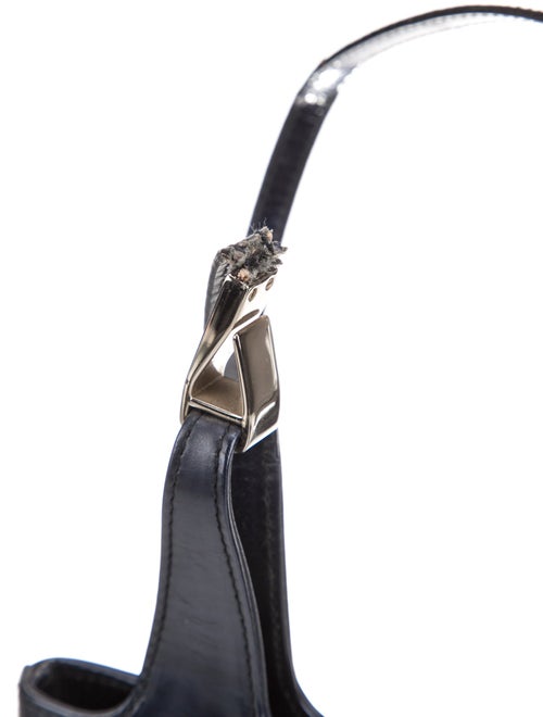 Gucci Piston Lock Shoulder Bag