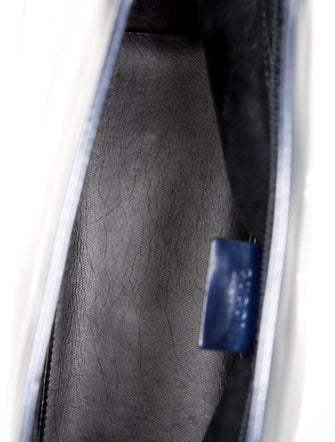 Gucci Piston Lock Shoulder Bag