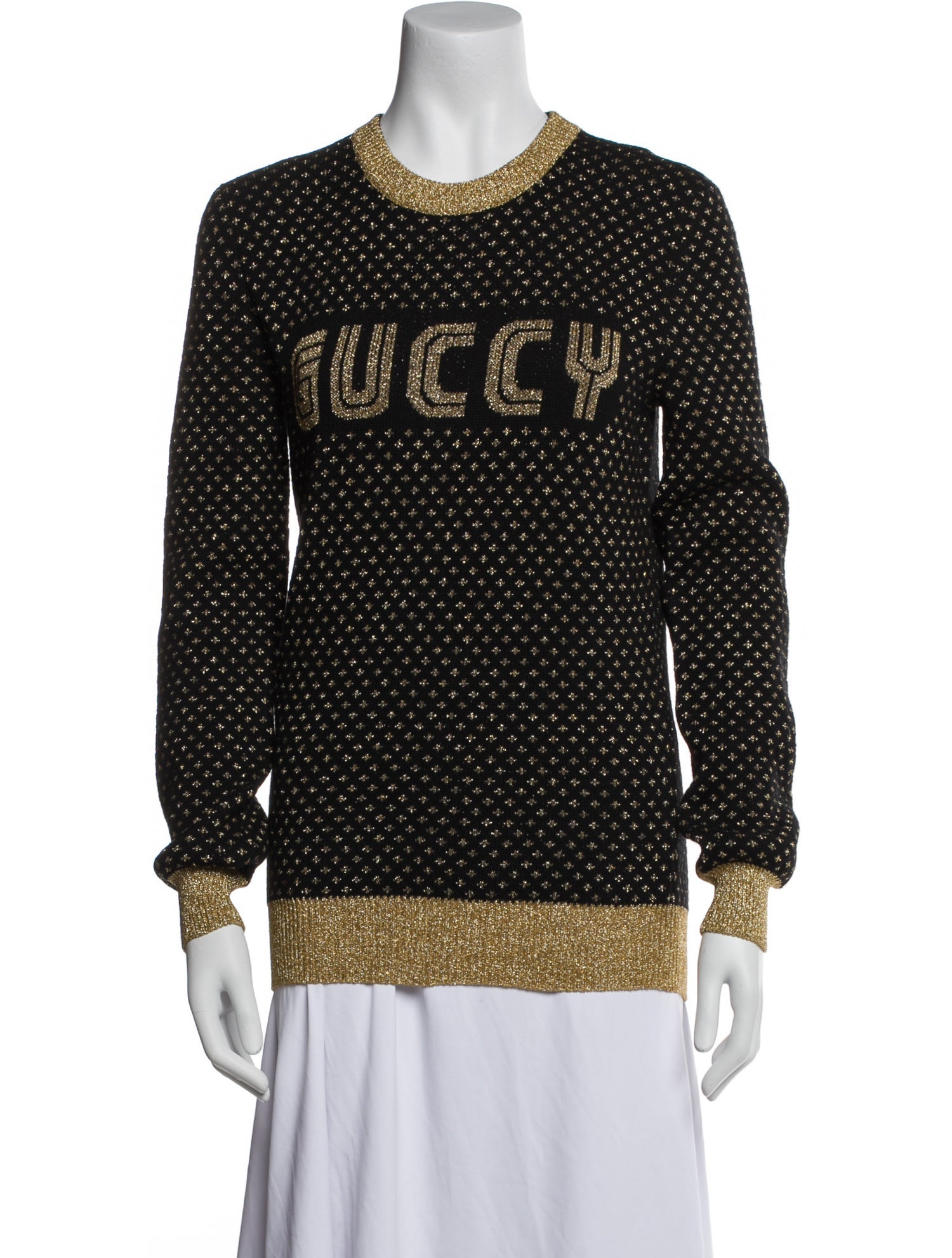 Gucci 2018 Wool Sweater w/ Tags