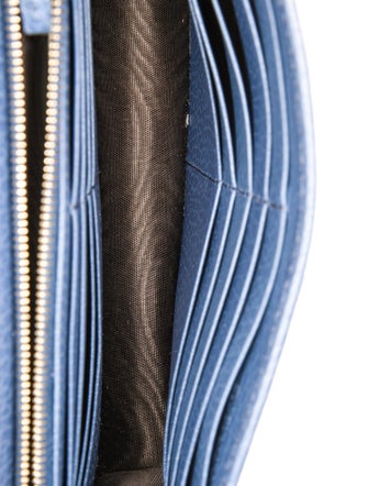 Gucci Interlocking G Dollar Wallet on Chain