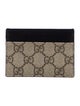 Gucci GG Supreme Card Holder