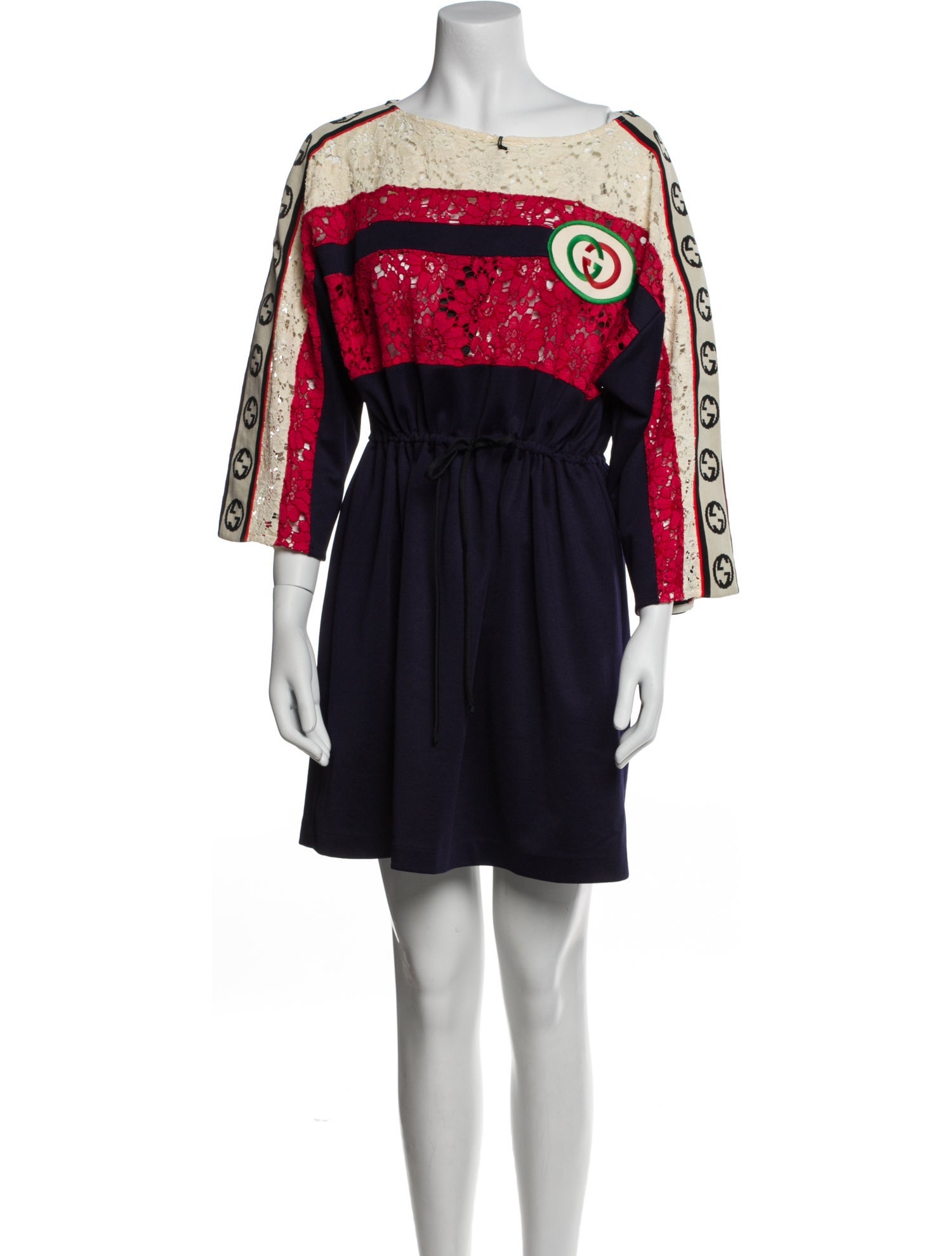 Gucci 2019 Mini Dress w/ Tags