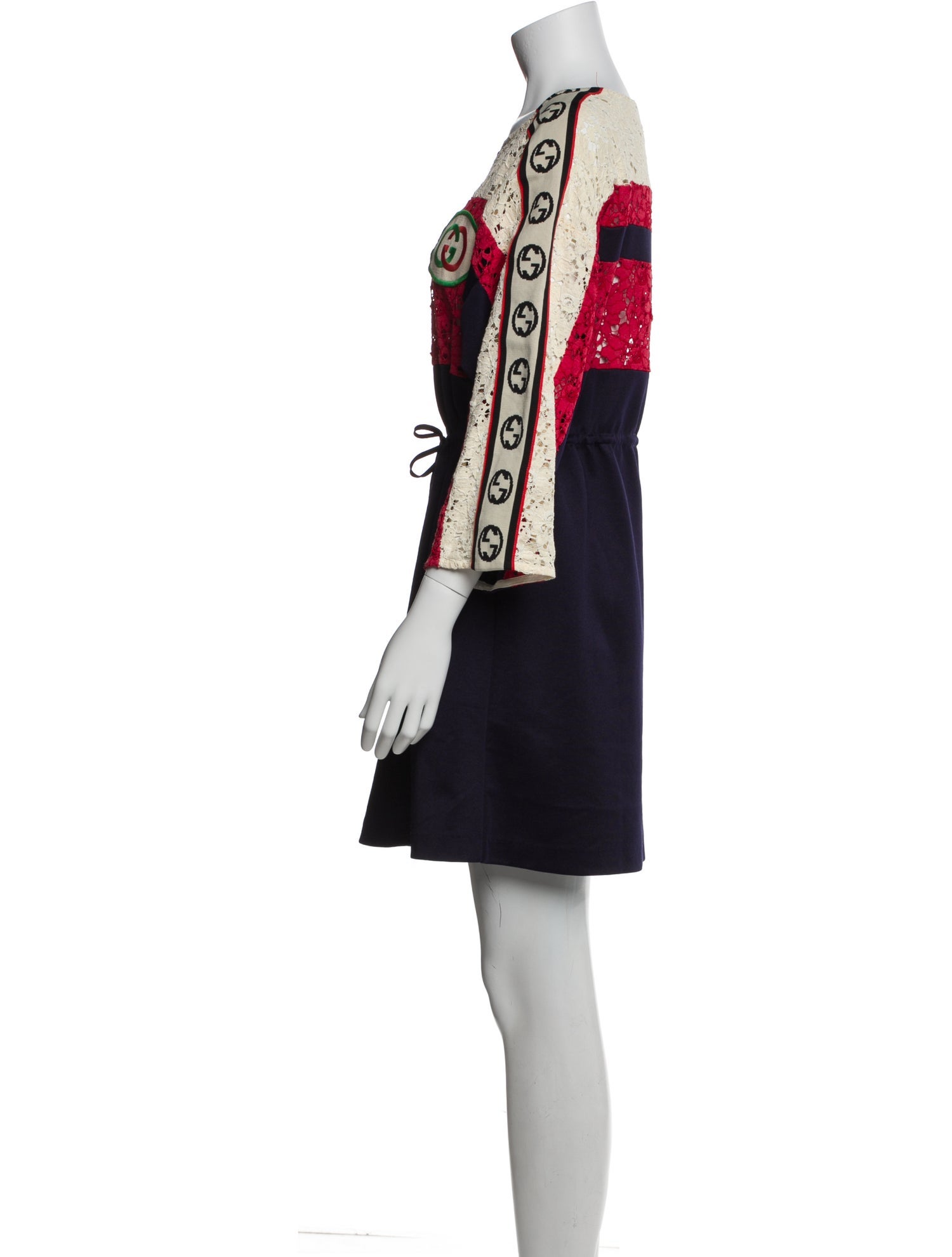 Gucci 2019 Mini Dress w/ Tags