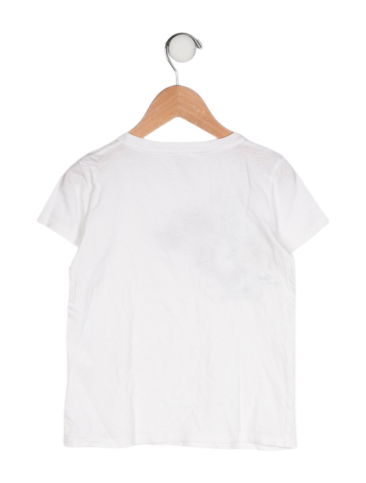 Gucci Embroidered T Shirt