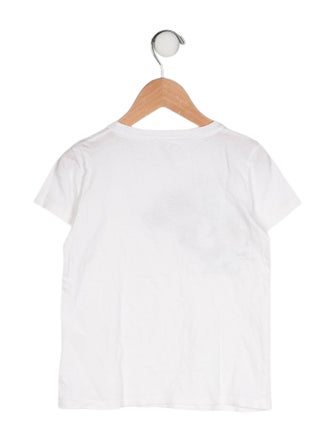 Gucci Embroidered T Shirt