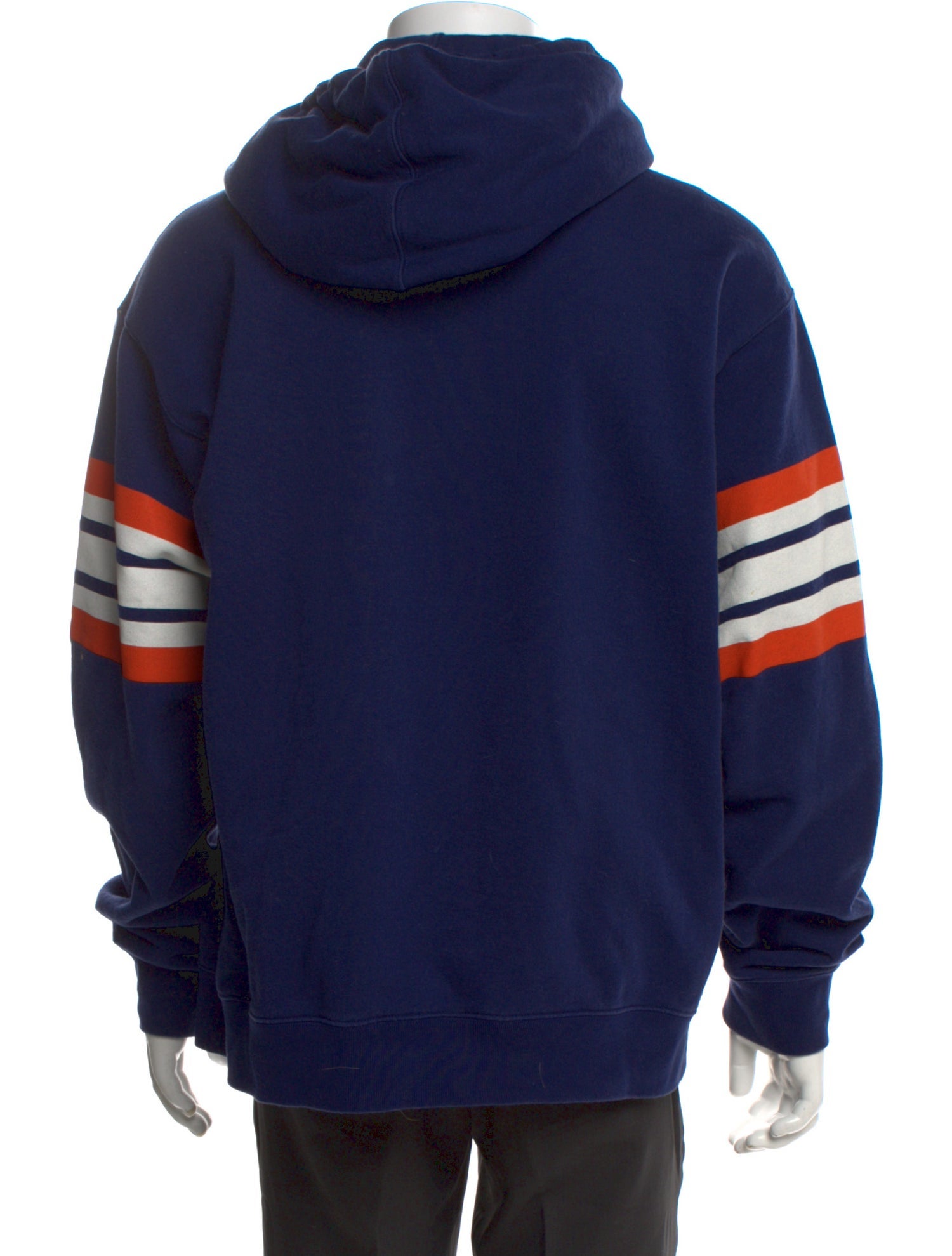 Gucci Interlocking G Logo Crew Neck Hoodie