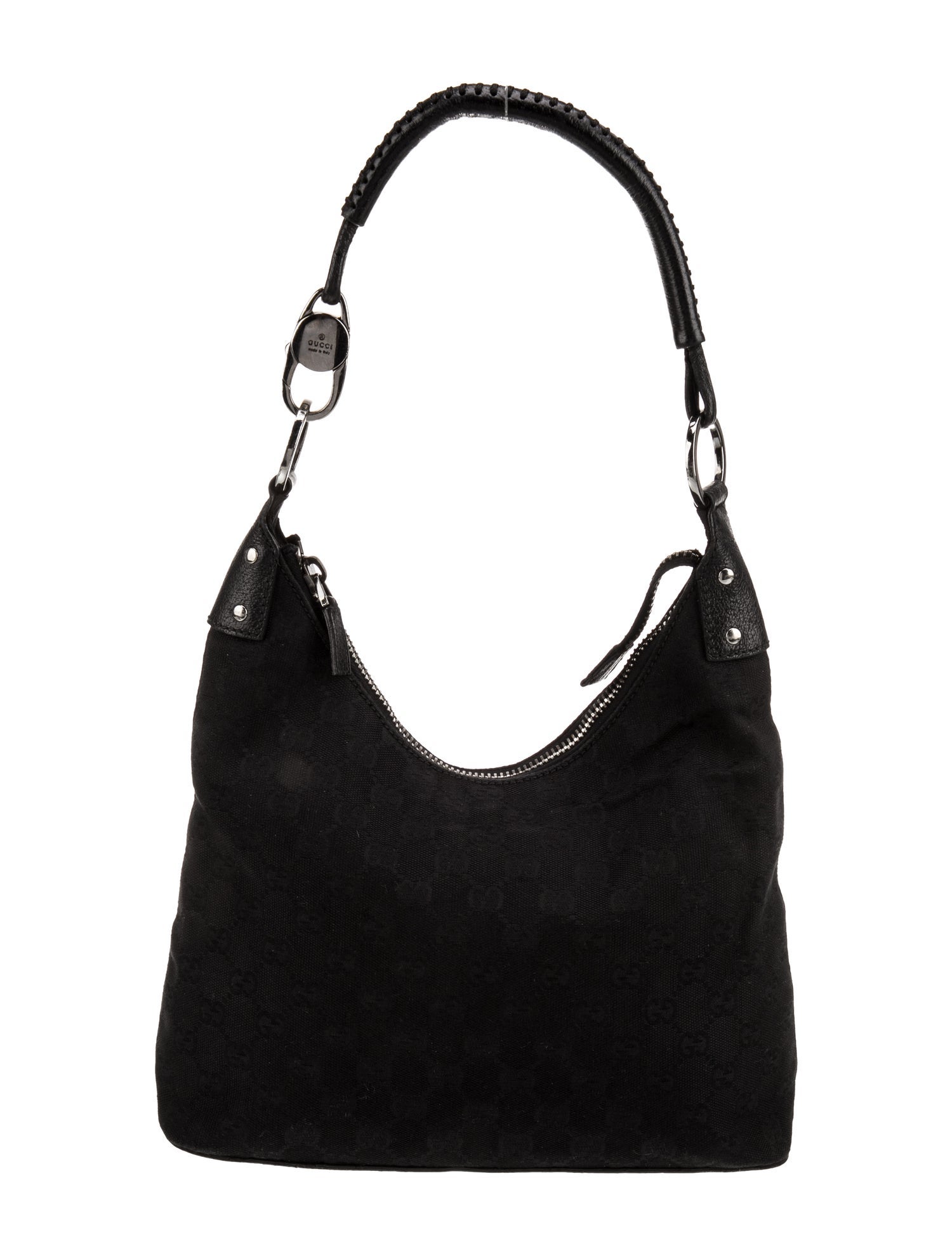 Gucci GG Canvas Shoulder Bag