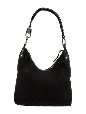 Gucci GG Canvas Shoulder Bag