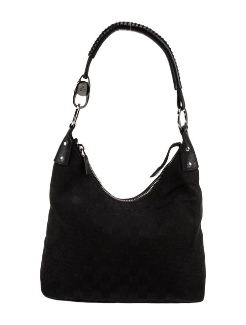 Gucci GG Canvas Shoulder Bag