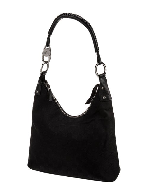 Gucci GG Canvas Shoulder Bag