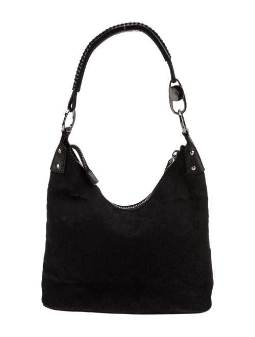 Gucci GG Canvas Shoulder Bag
