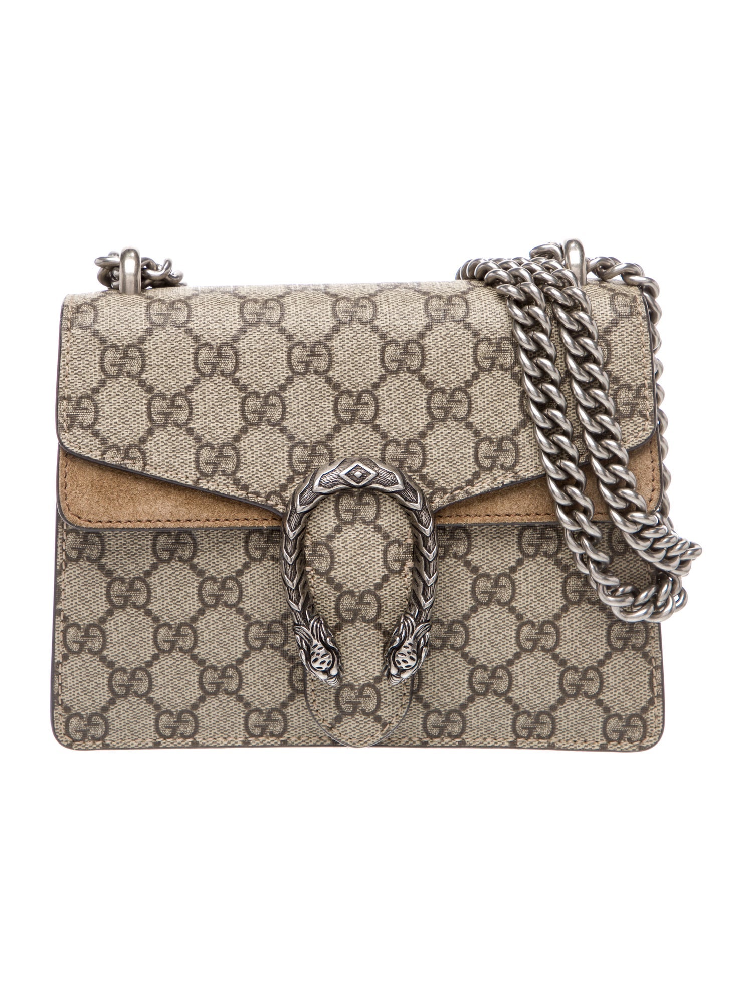 Gucci GG Supreme Dionysus Mini