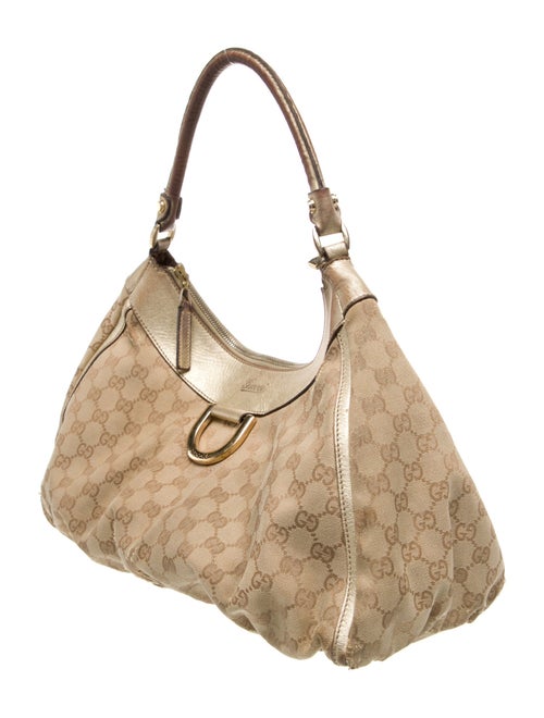 Gucci GG Canvas Abbey Large