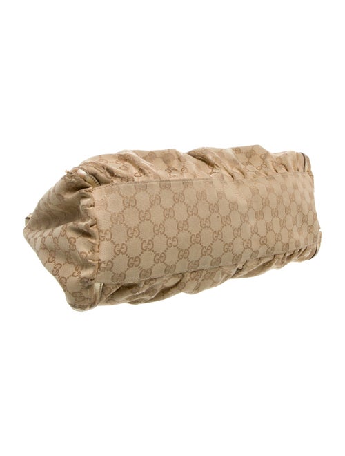 Gucci GG Canvas Abbey Large