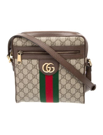 Gucci GG Supreme Ophidia
