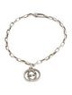 Gucci Interlocking G Charm Bracelet
