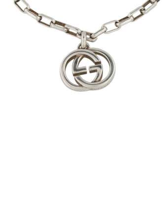Gucci Interlocking G Charm Bracelet