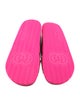 Gucci Rubber Printed Slides