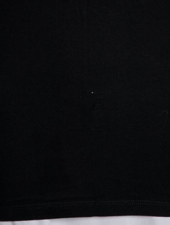 Gucci Graphic Print Scoop Neck T-Shirt