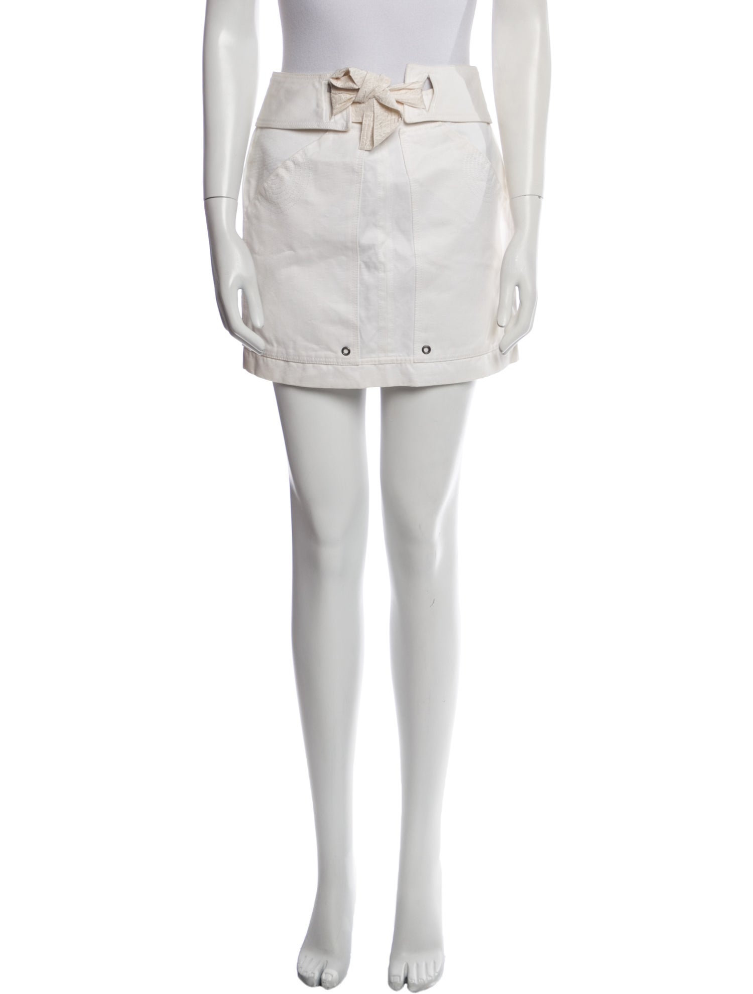 Gucci Vintage Mini Skirt