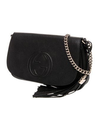 Gucci Interlocking G Soho Medium