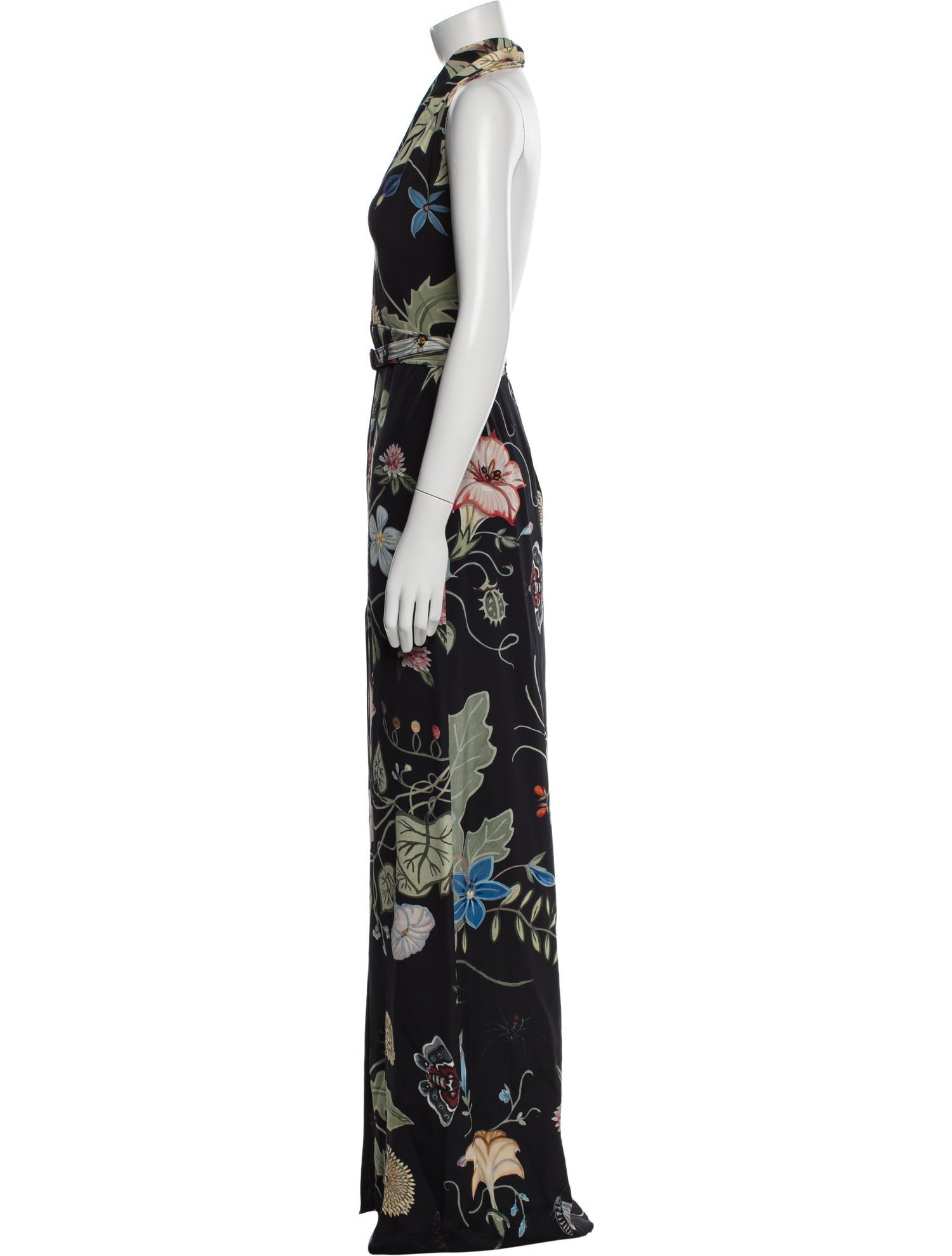 Gucci 2014 Long Dress