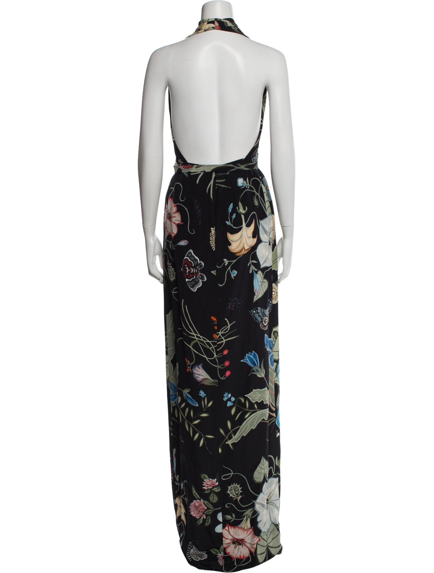 Gucci 2014 Long Dress