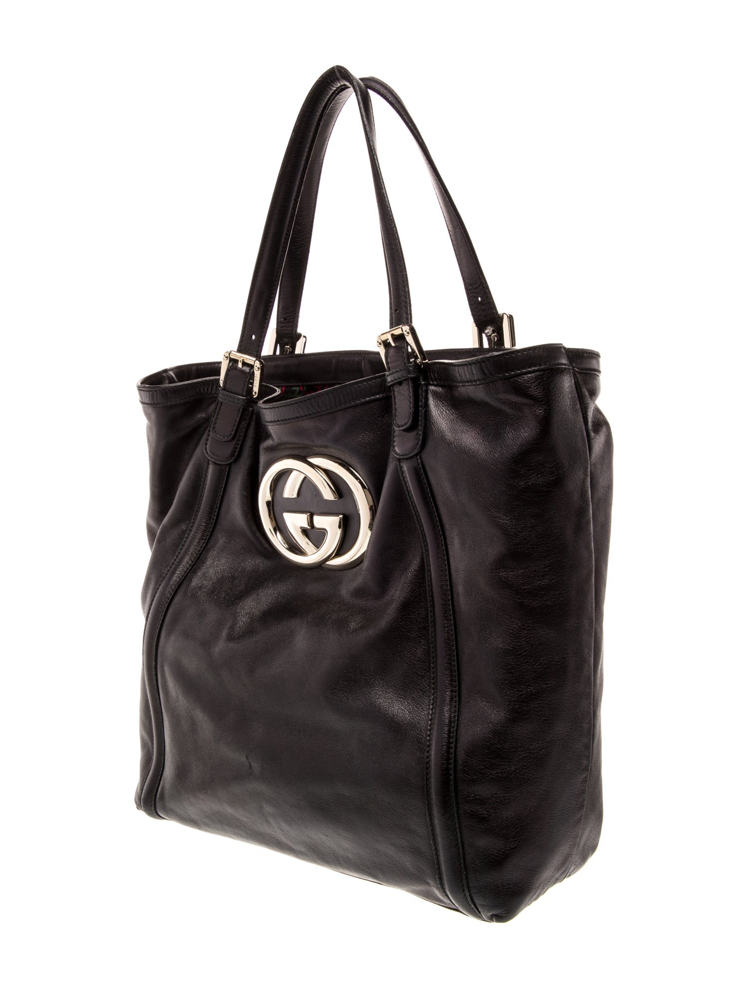 Gucci Interlocking G Britt Large