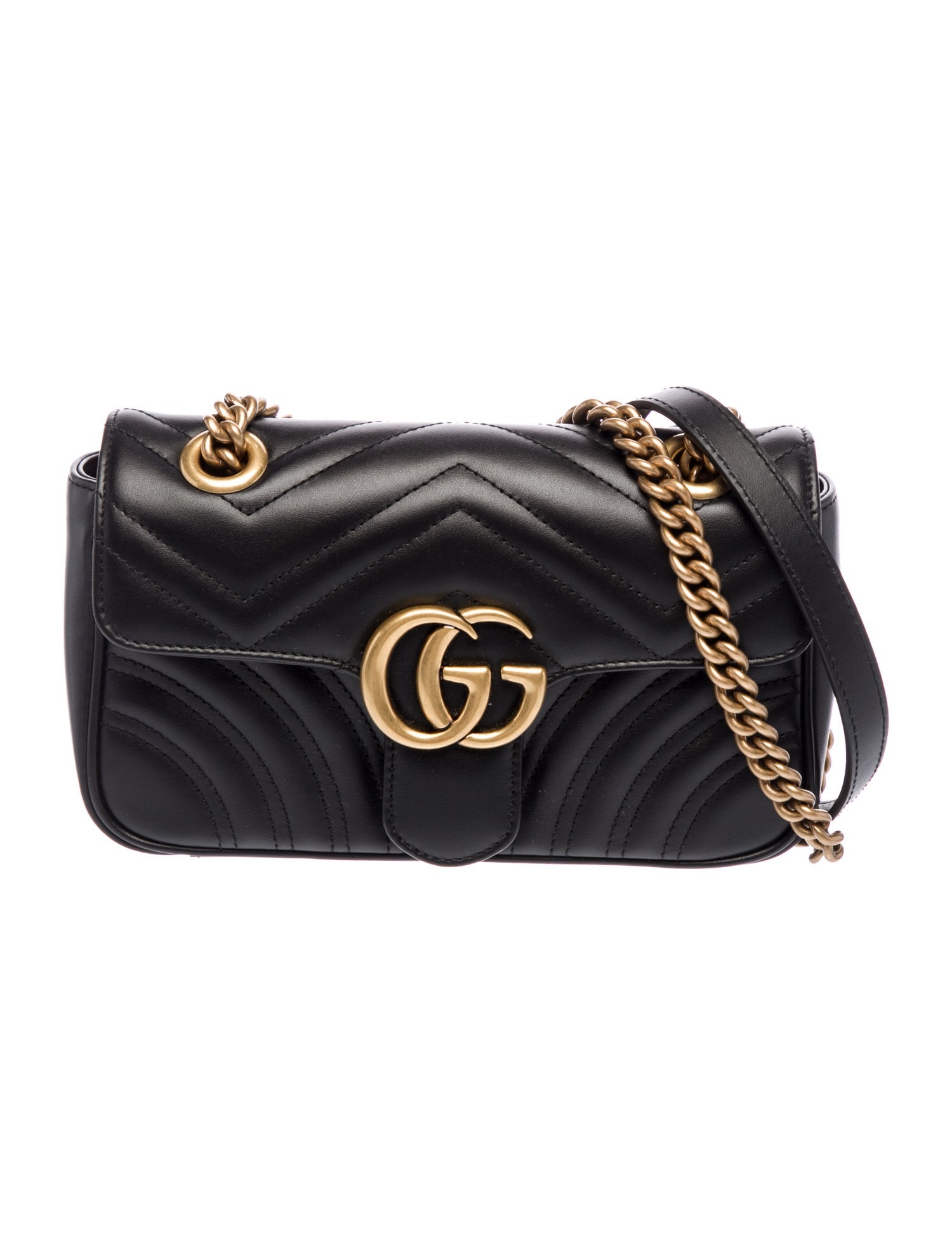 Gucci Double G Marmont Mini