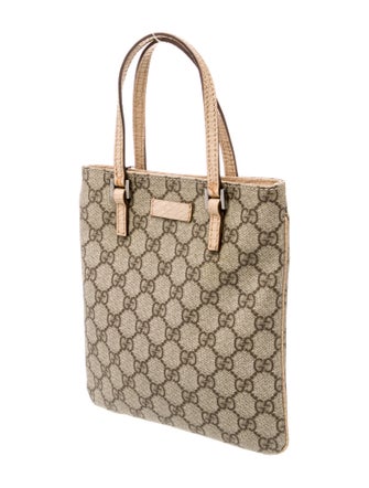 Gucci GG Supreme Top Handle Bag