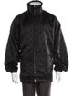 Gucci 2021 GG Logo Windbreaker