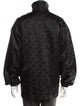 Gucci 2021 GG Logo Windbreaker