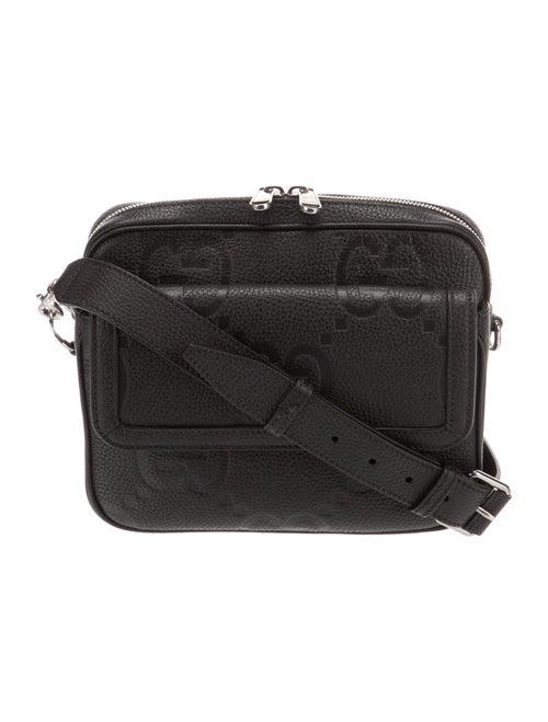 Gucci Jumbo GG Crossbody Bag Small
