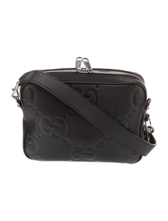 Gucci Jumbo GG Crossbody Bag Small