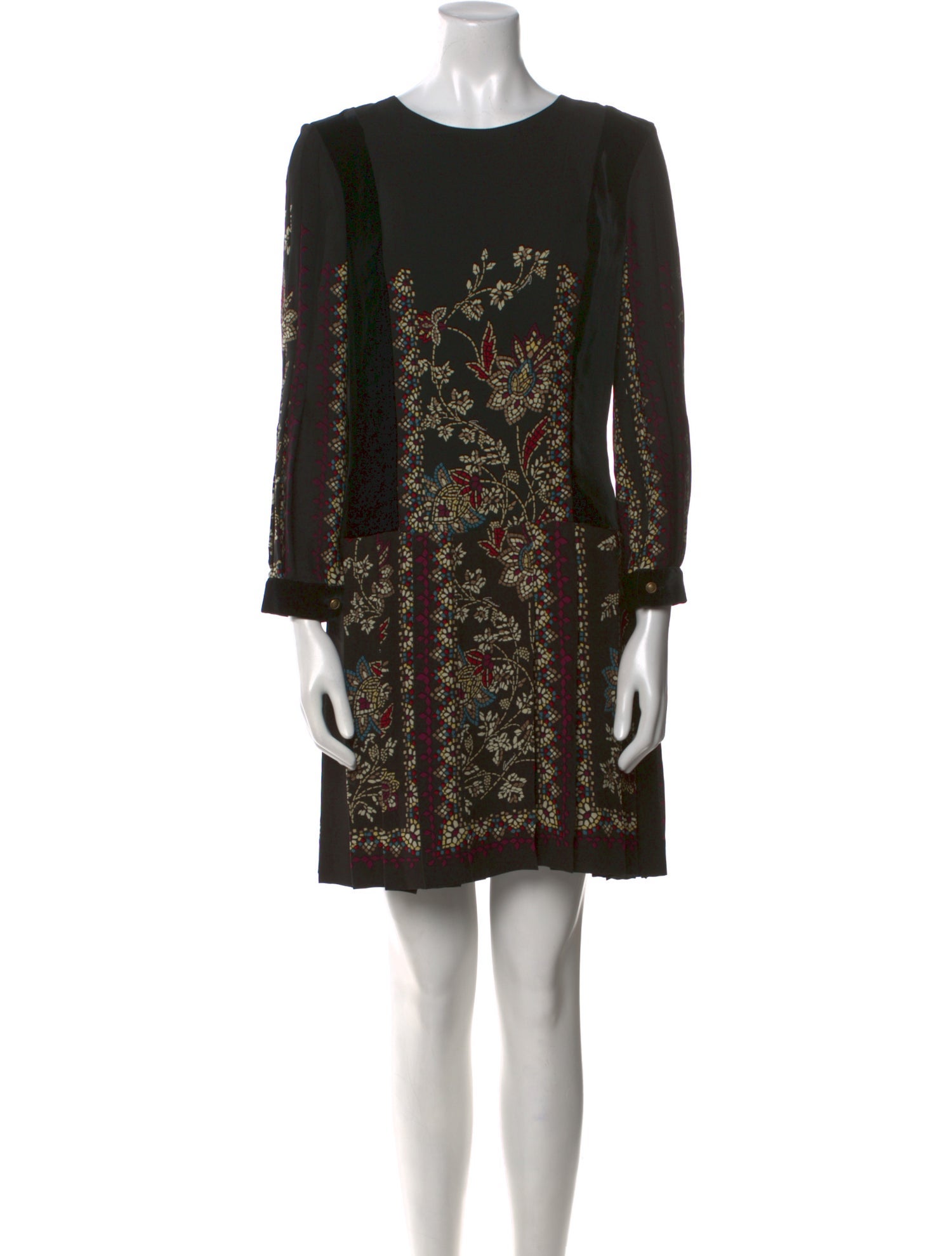 Gucci 2009 Knee-Length Dress