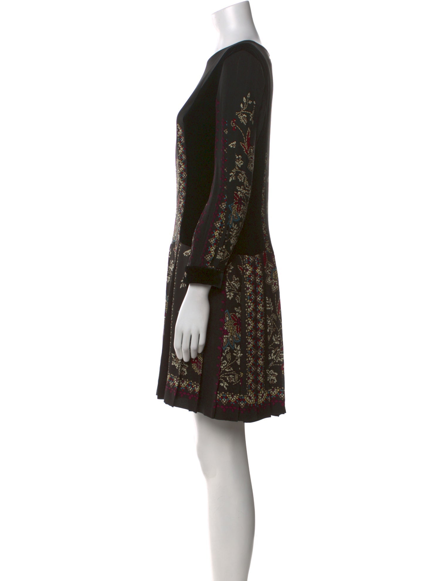 Gucci 2009 Knee-Length Dress