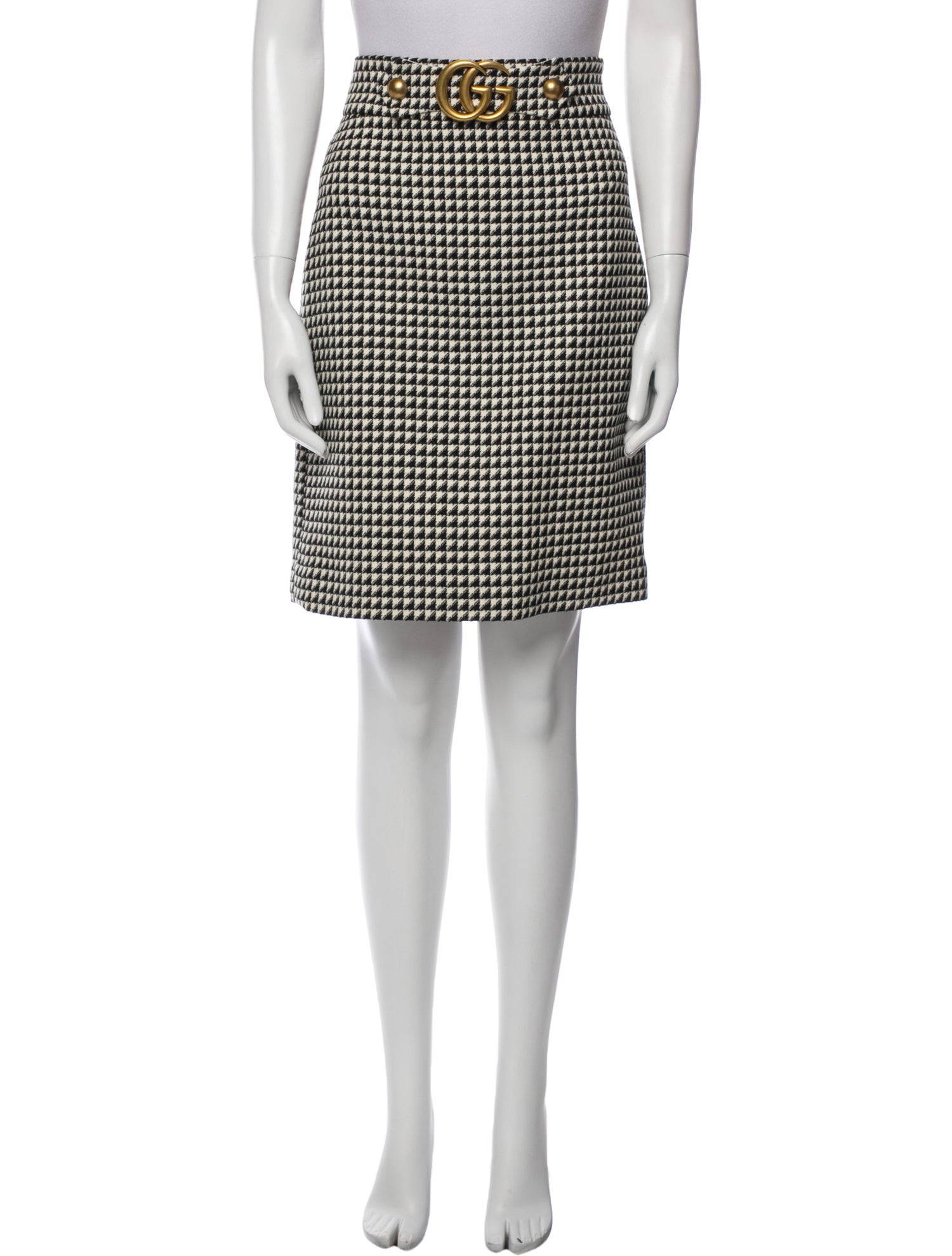 Gucci 2017 Knee-Length Skirt