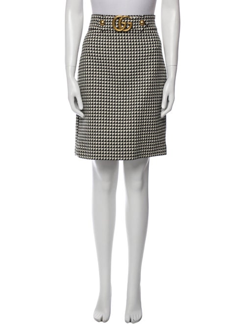 Gucci 2017 Knee-Length Skirt