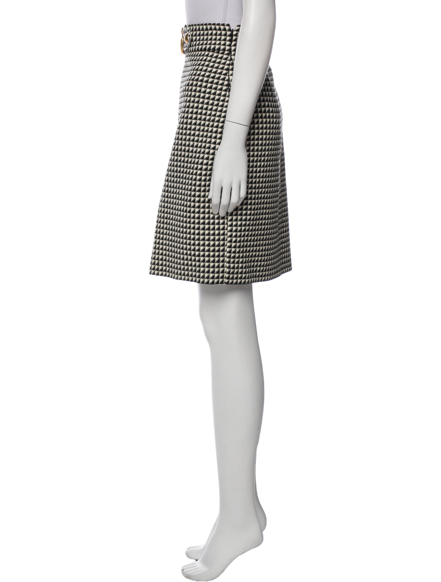 Gucci 2017 Knee-Length Skirt