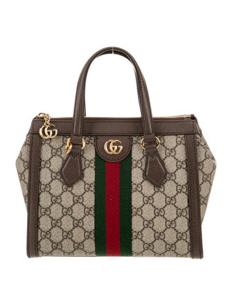 Gucci GG Supreme Ophidia Small
