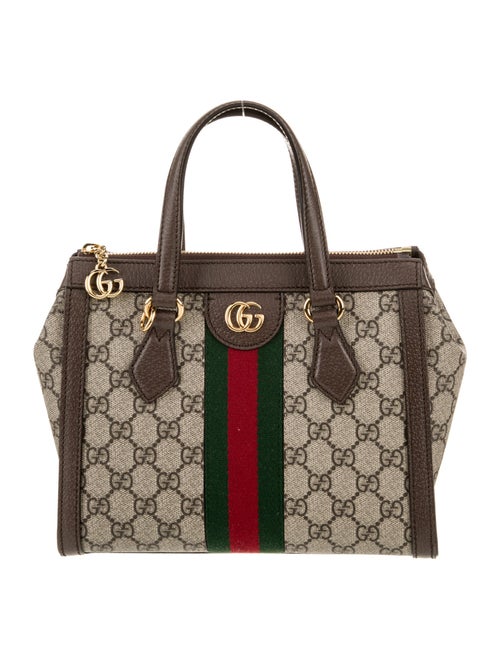 Gucci GG Supreme Ophidia Small