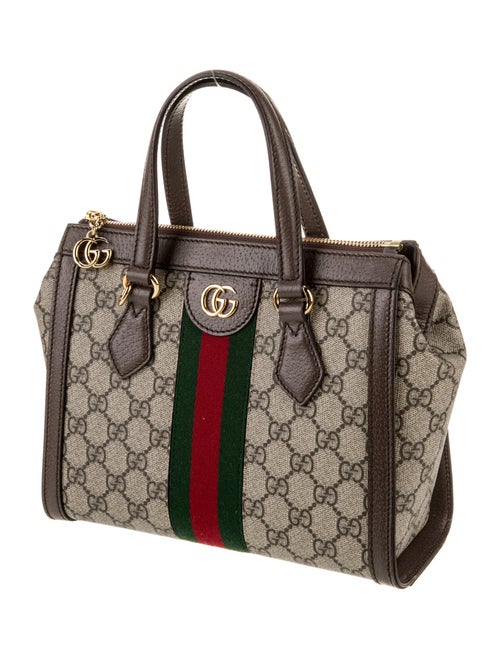 Gucci GG Supreme Ophidia Small