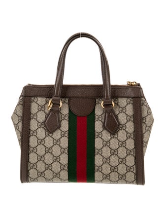 Gucci GG Supreme Ophidia Small