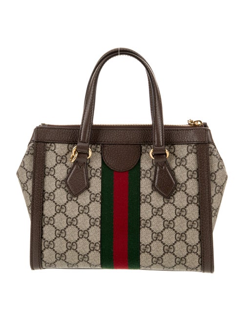 Gucci GG Supreme Ophidia Small