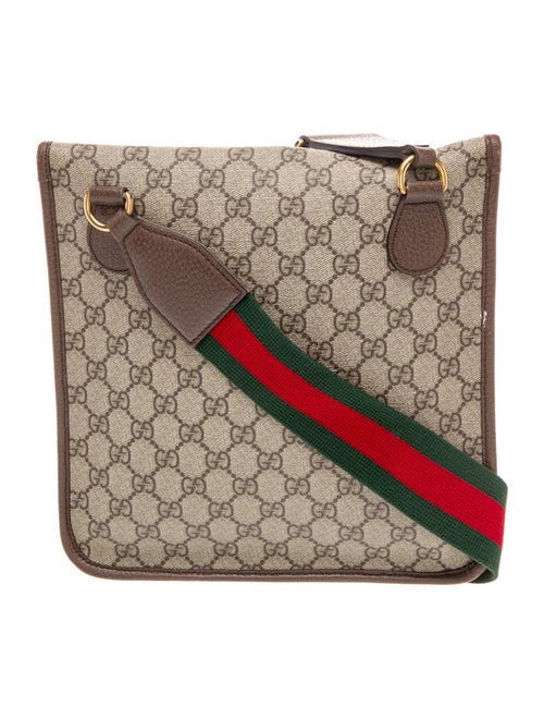 Gucci GG Supreme Messenger Bag