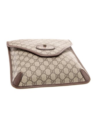 Gucci GG Supreme Messenger Bag